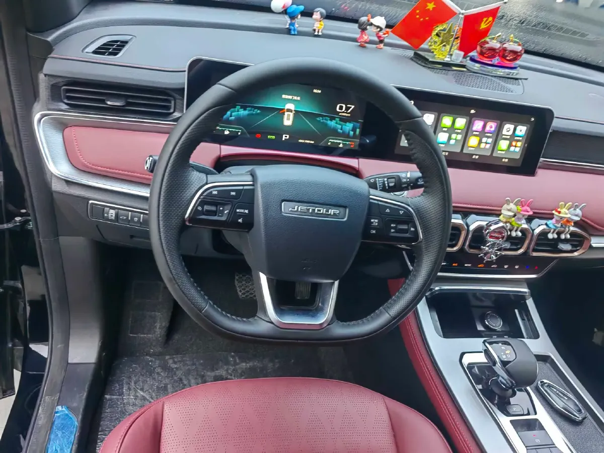 2024 Jetour X70 Plus 1.5T 156HP L4 6DCT,autocango,china used car exporter,china ev exporter,chinese used car exporter,chinese used ev exporter