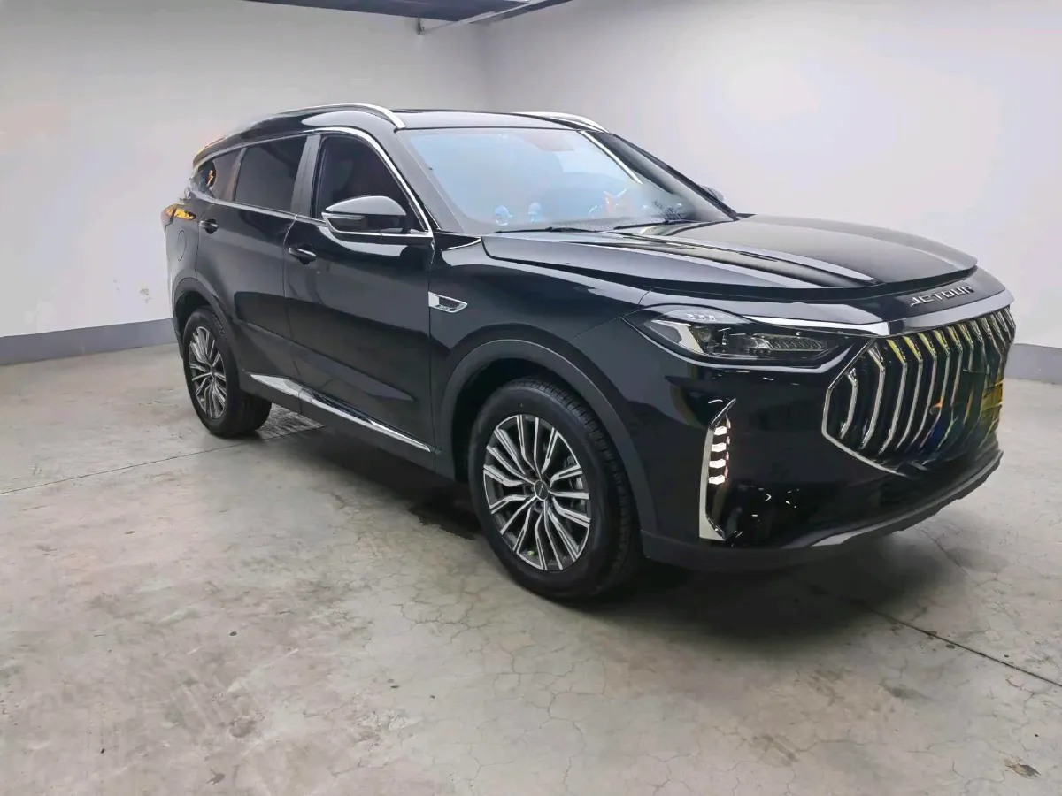 2024 Jetour X70 Plus 1.5T 156HP L4 6DCT,autocango,china used car exporter,china ev exporter,chinese used car exporter,chinese used ev exporter