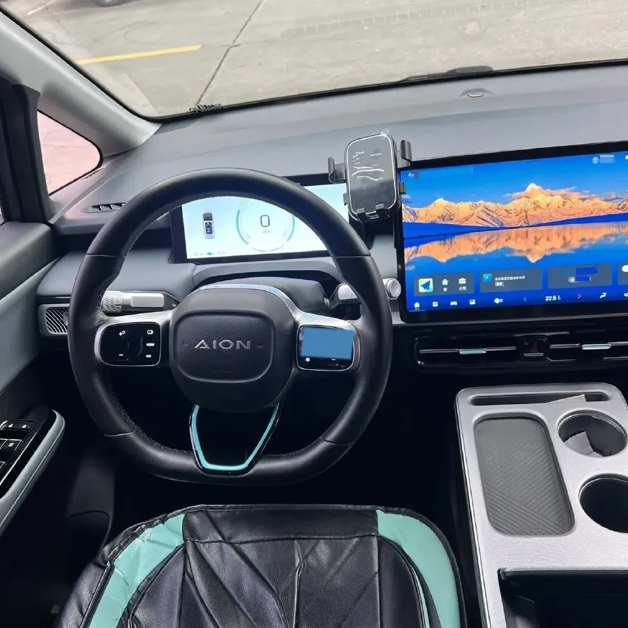 2023 Aion Y BEV 61.7KWH,autocango,china used car exporter,china ev exporter,chinese used car exporter,chinese used ev exporter