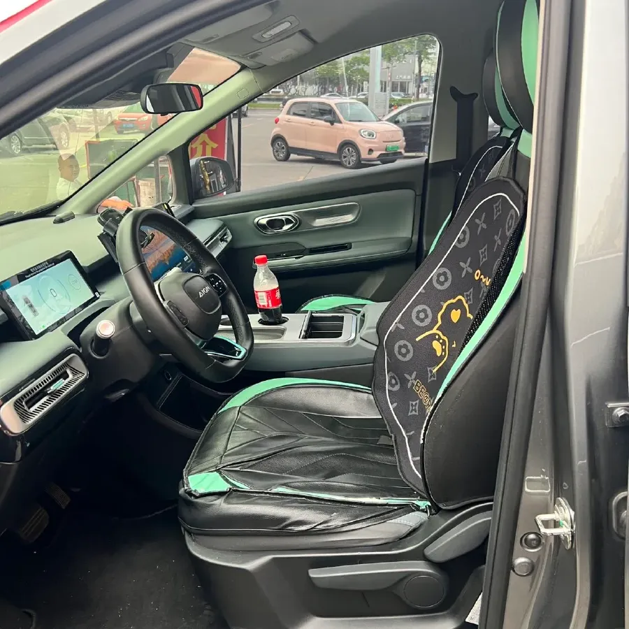 2023 Aion Y BEV 61.7KWH,autocango,china used car exporter,china ev exporter,chinese used car exporter,chinese used ev exporter