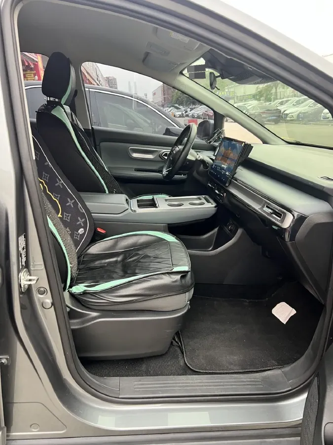 2023 Aion Y BEV 61.7KWH,autocango,china used car exporter,china ev exporter,chinese used car exporter,chinese used ev exporter