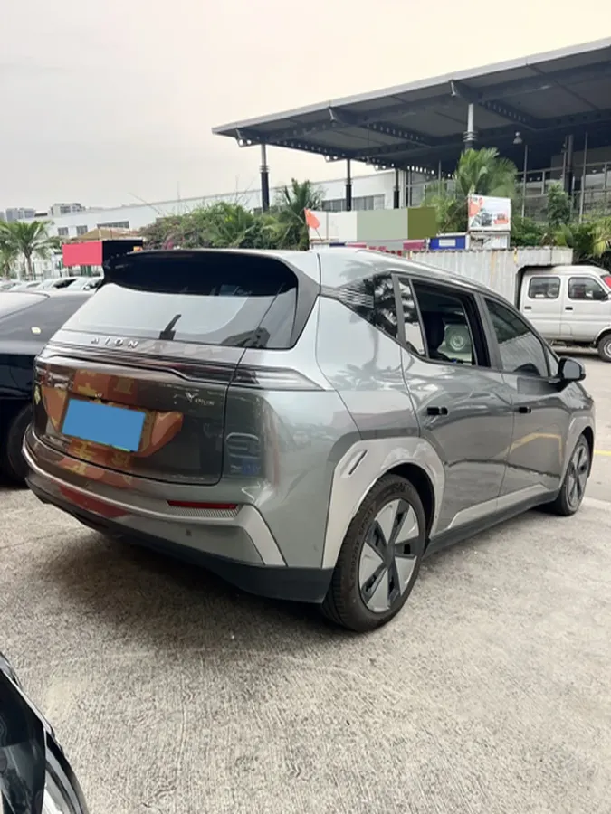 2023 Aion Y BEV 61.7KWH,autocango,china used car exporter,china ev exporter,chinese used car exporter,chinese used ev exporter