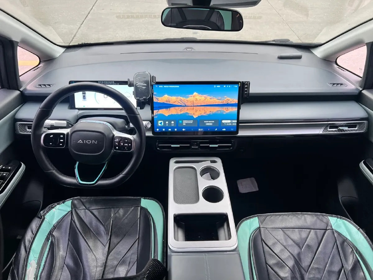 2023 Aion Y BEV 61.7KWH,autocango,china used car exporter,china ev exporter,chinese used car exporter,chinese used ev exporter