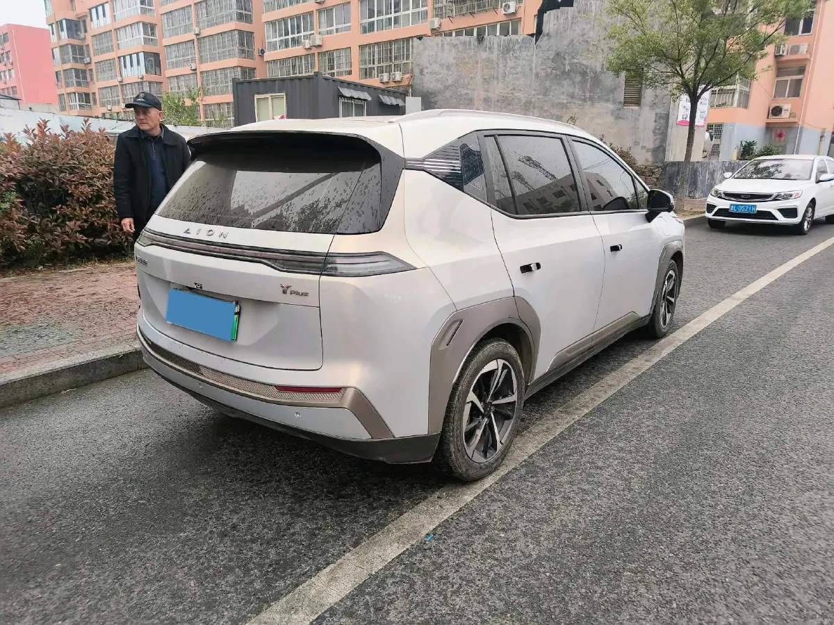 2023 GAC Trumpchi GS4 1.5T 177HP L4 6AT,autocango,china used car exporter,china ev exporter,chinese used car exporter,chinese used ev exporter