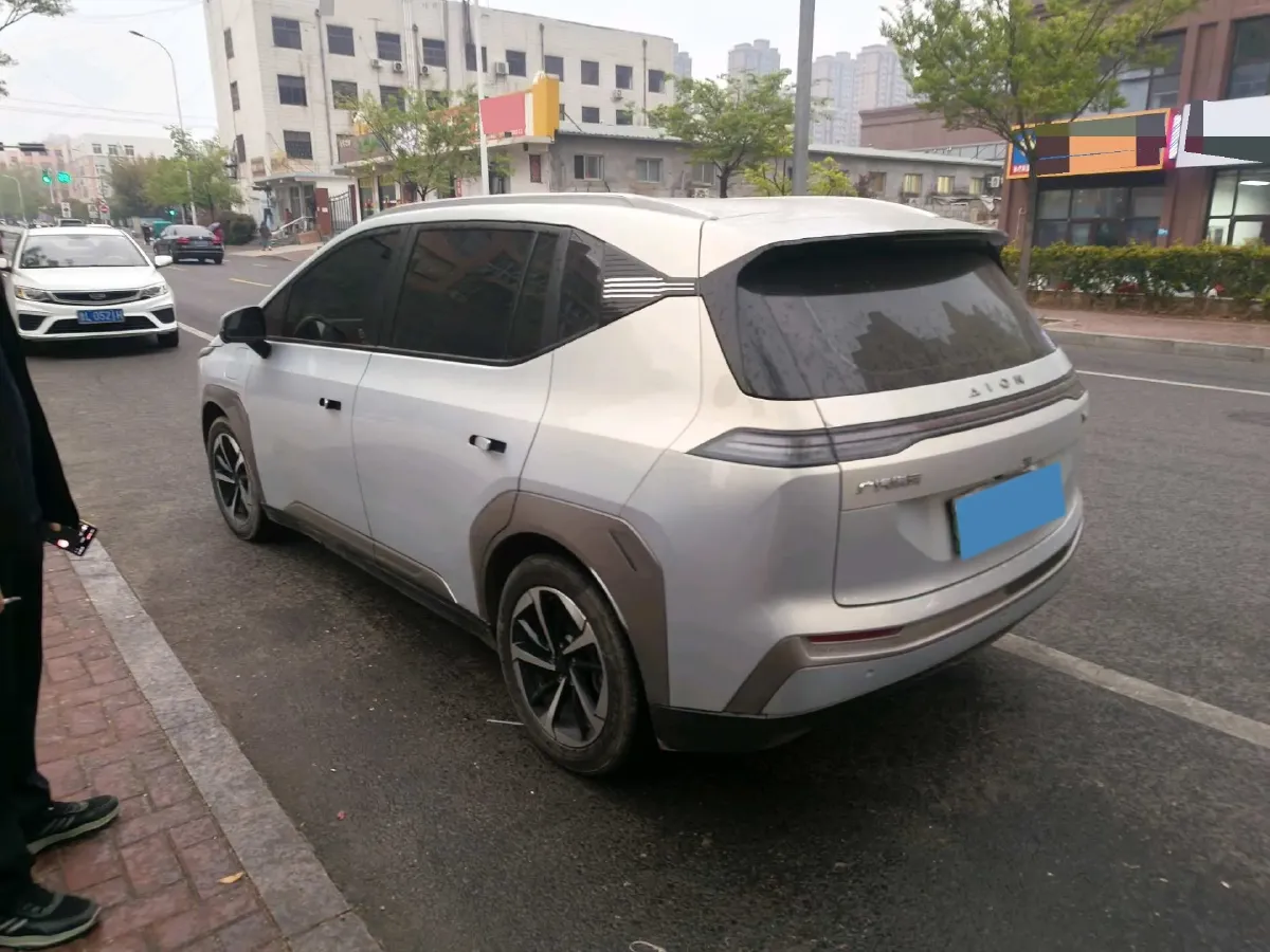 2023 GAC Trumpchi GS4 1.5T 177HP L4 6AT,autocango,china used car exporter,china ev exporter,chinese used car exporter,chinese used ev exporter