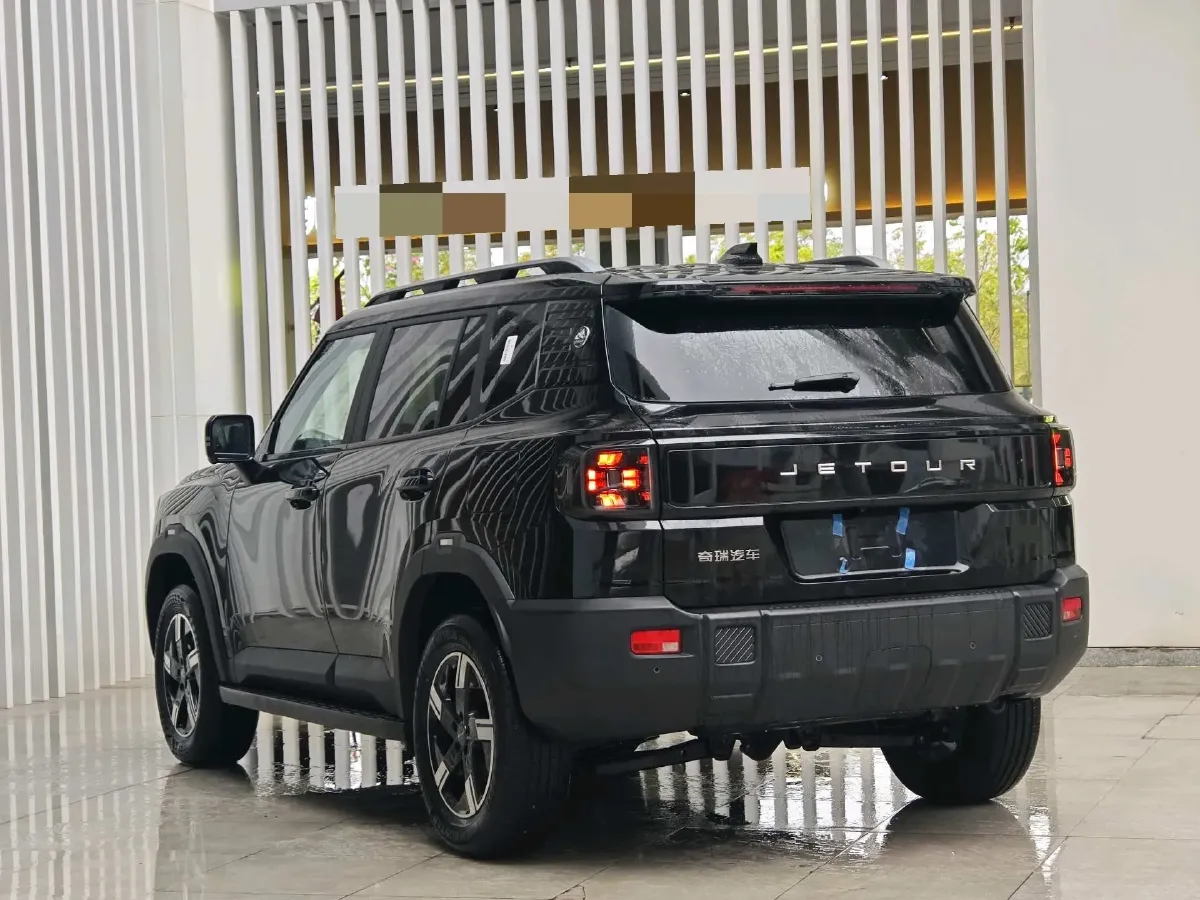 2025 Jetour Traveller 1.5T 184HP L4 7DCT,autocango,china used car exporter,china ev exporter,chinese used car exporter,chinese used ev exporter