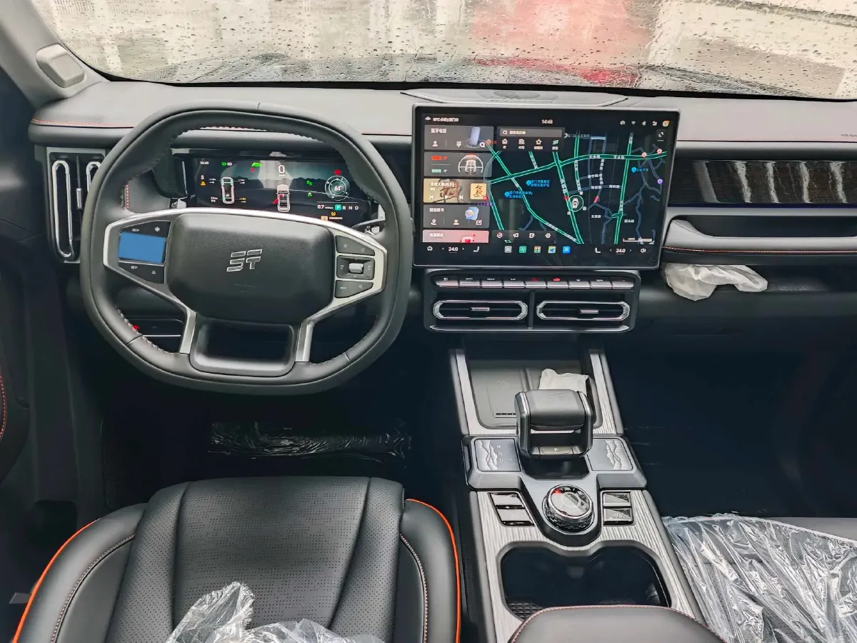 2025 Jetour Traveller 1.5T 184HP L4 7DCT,autocango,china used car exporter,china ev exporter,chinese used car exporter,chinese used ev exporter