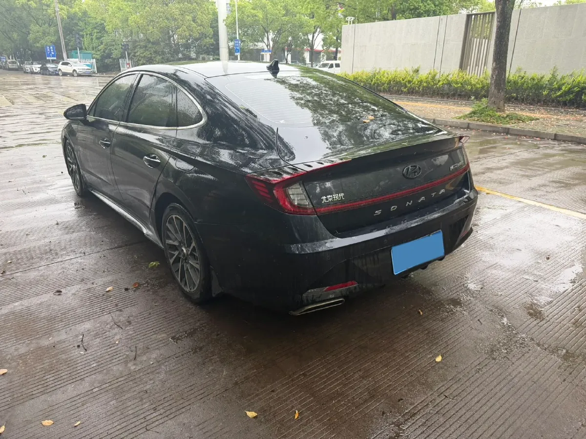 2020 Hyundai Sonata 2.0T 240HP L4 8AT,autocango,china used car exporter,china ev exporter,chinese used car exporter,chinese used ev exporter