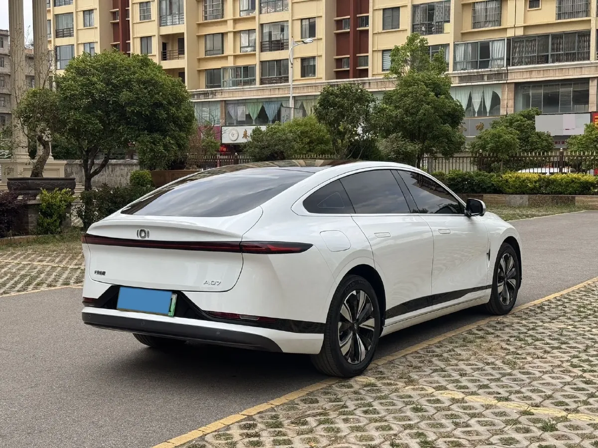 2025 ChangAn QiYuan A07 REEV 95HP REEV 18.4KWH,autocango,china used car exporter,china ev exporter,chinese used car exporter,chinese used ev exporter