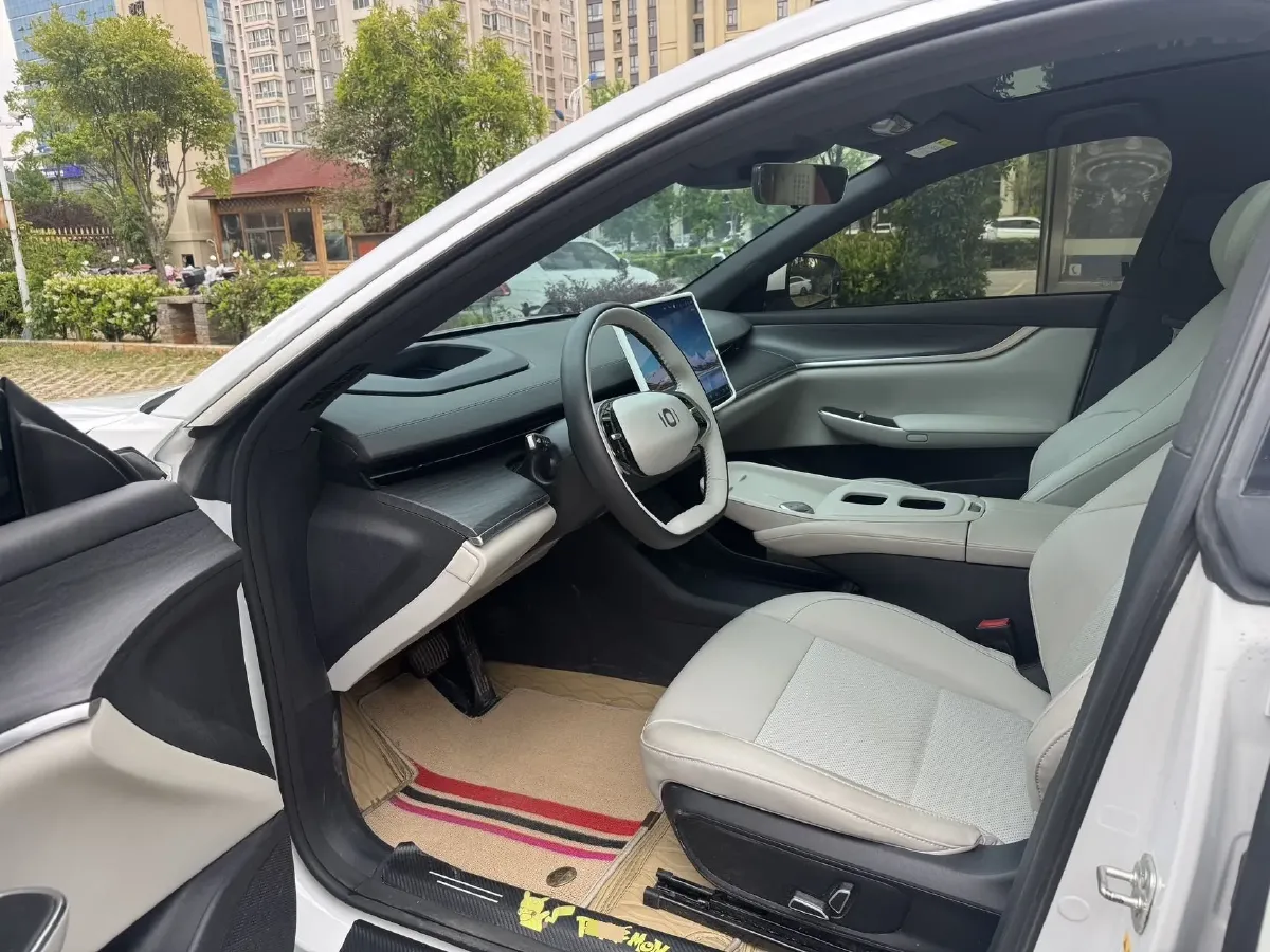 2025 ChangAn QiYuan A07 REEV 95HP REEV 18.4KWH,autocango,china used car exporter,china ev exporter,chinese used car exporter,chinese used ev exporter