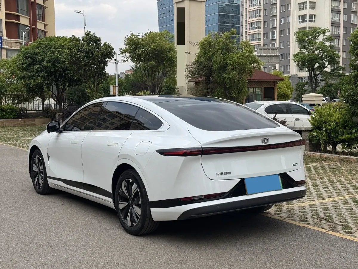 2025 ChangAn QiYuan A07 REEV 95HP REEV 18.4KWH,autocango,china used car exporter,china ev exporter,chinese used car exporter,chinese used ev exporter