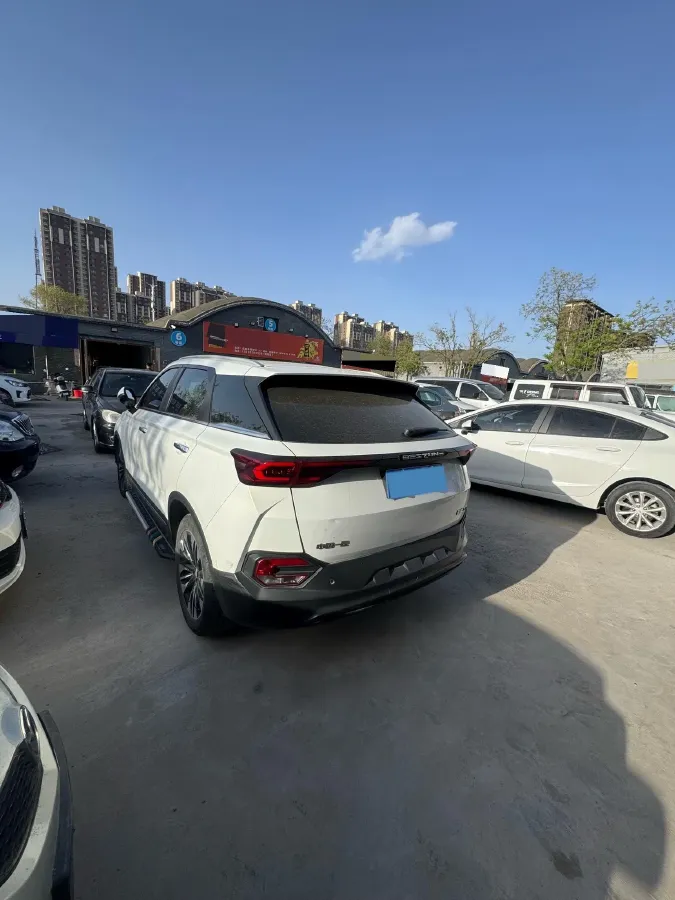 2019 Bestune T77 1.2T 143HP L4 7DCT,autocango,china used car exporter,china ev exporter,chinese used car exporter,chinese used ev exporter