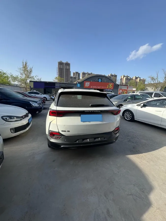 2019 Bestune T77 1.2T 143HP L4 7DCT,autocango,china used car exporter,china ev exporter,chinese used car exporter,chinese used ev exporter