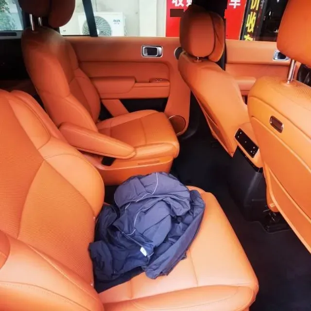 2025 Li L8 Range Extended 154HP REEV,autocango,china used car exporter,china ev exporter,chinese used car exporter,chinese used ev exporter