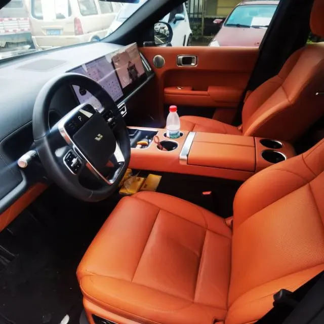 2025 Li L8 Range Extended 154HP REEV,autocango,china used car exporter,china ev exporter,chinese used car exporter,chinese used ev exporter