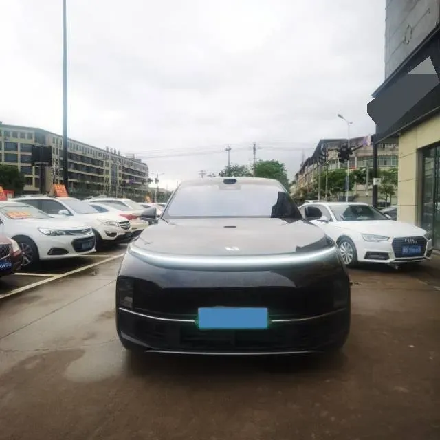 2025 Li L8 Range Extended 154HP REEV,autocango,china used car exporter,china ev exporter,chinese used car exporter,chinese used ev exporter