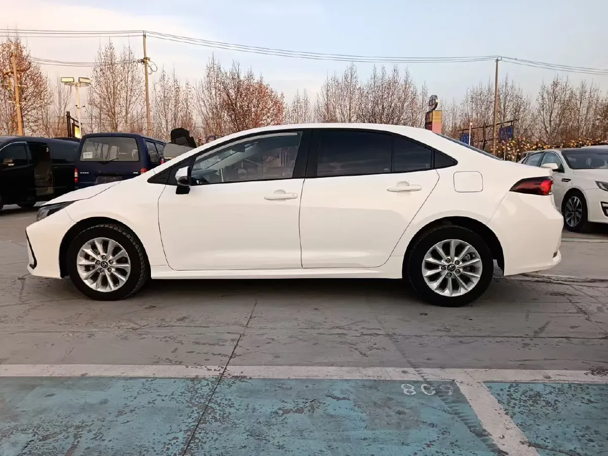 2024 Toyota Corolla 1.2T 116HP L4 CVT,autocango,china used car exporter,china ev exporter,chinese used car exporter,chinese used ev exporter