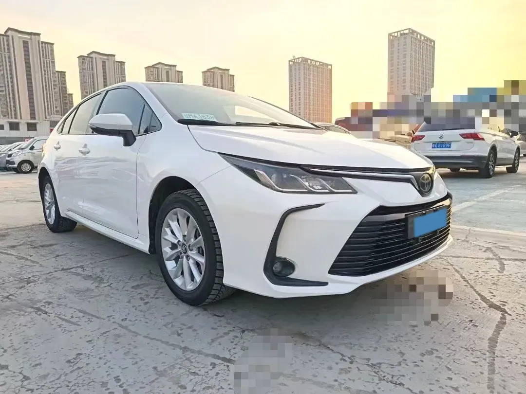 2024 Toyota Corolla 1.2T 116HP L4 CVT,autocango,china used car exporter,china ev exporter,chinese used car exporter,chinese used ev exporter