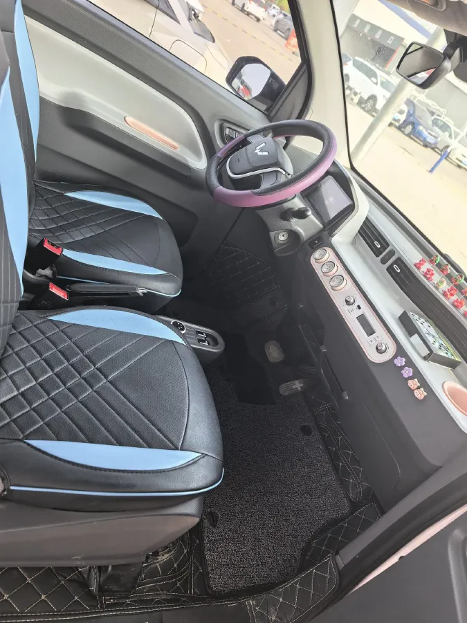 2021 WuLing HongGuang MINI EV BEV 13.9KWH,autocango,china used car exporter,china ev exporter,chinese used car exporter,chinese used ev exporter