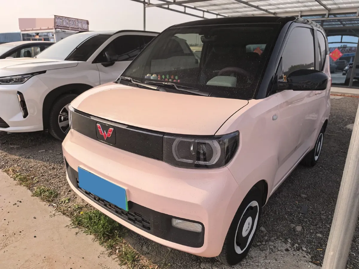 2021 WuLing HongGuang MINI EV BEV 13.9KWH,autocango,china used car exporter,china ev exporter,chinese used car exporter,chinese used ev exporter