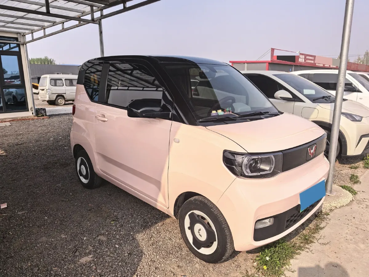 2021 WuLing HongGuang MINI EV BEV 13.9KWH,autocango,china used car exporter,china ev exporter,chinese used car exporter,chinese used ev exporter