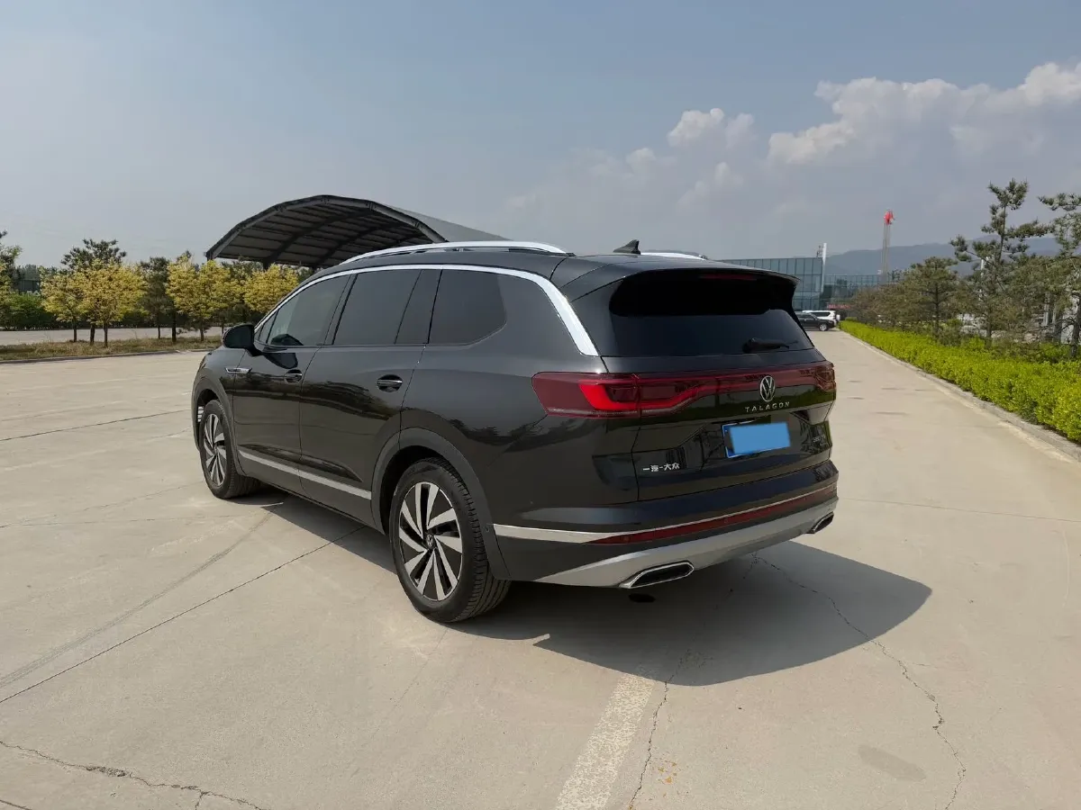 2022 Volkswagen Talagon 2.0T 220HP L4 7DCT,autocango,china used car exporter,china ev exporter,chinese used car exporter,chinese used ev exporter