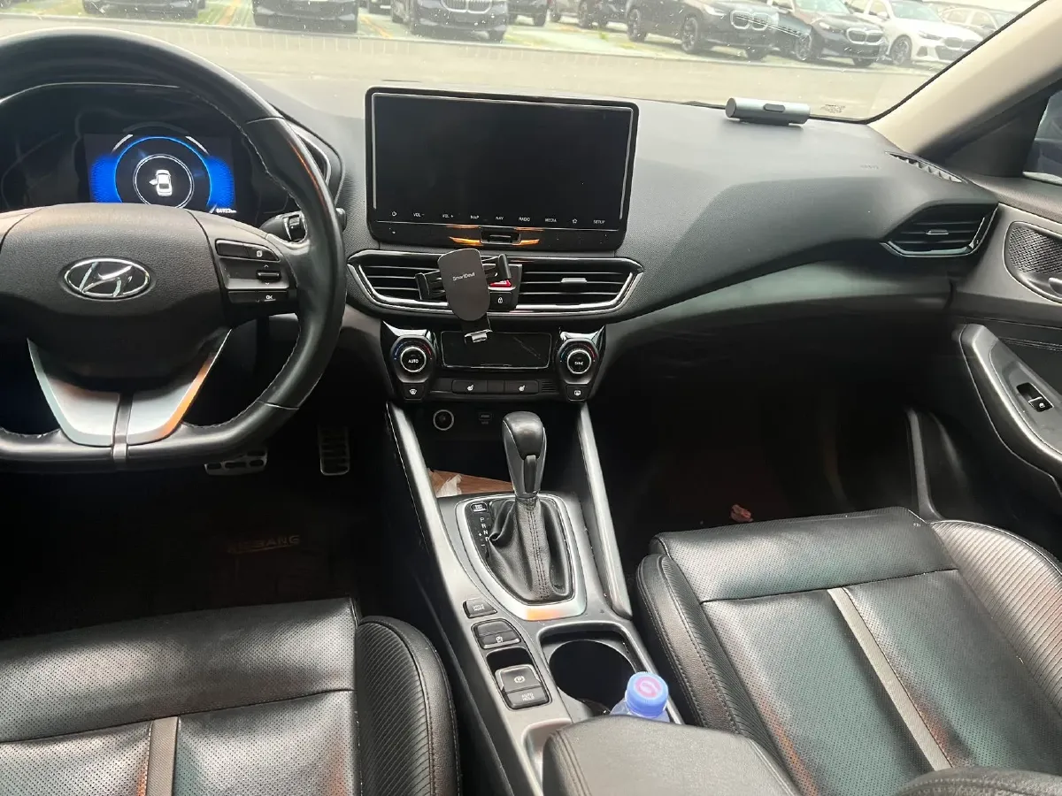 2019 Hyundai La Festa 1.6T 204HP L4 7DCT,autocango,china used car exporter,china ev exporter,chinese used car exporter,chinese used ev exporter