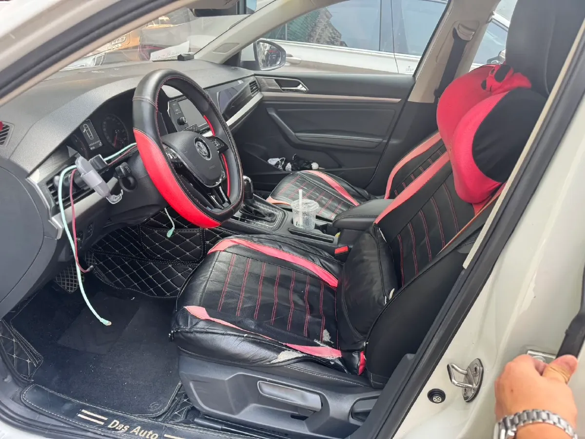 2019 Volkswagen Sagitar 1.2T 116HP L4 7DCT,autocango,china used car exporter,china ev exporter,chinese used car exporter,chinese used ev exporter