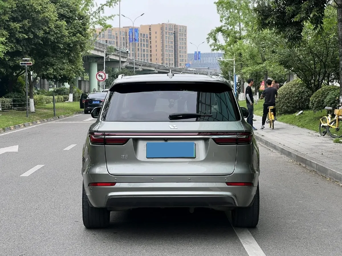 2020 Li ONE Range Extended 131HP REEV 40.5KWH,autocango,china used car exporter,china ev exporter,chinese used car exporter,chinese used ev exporter