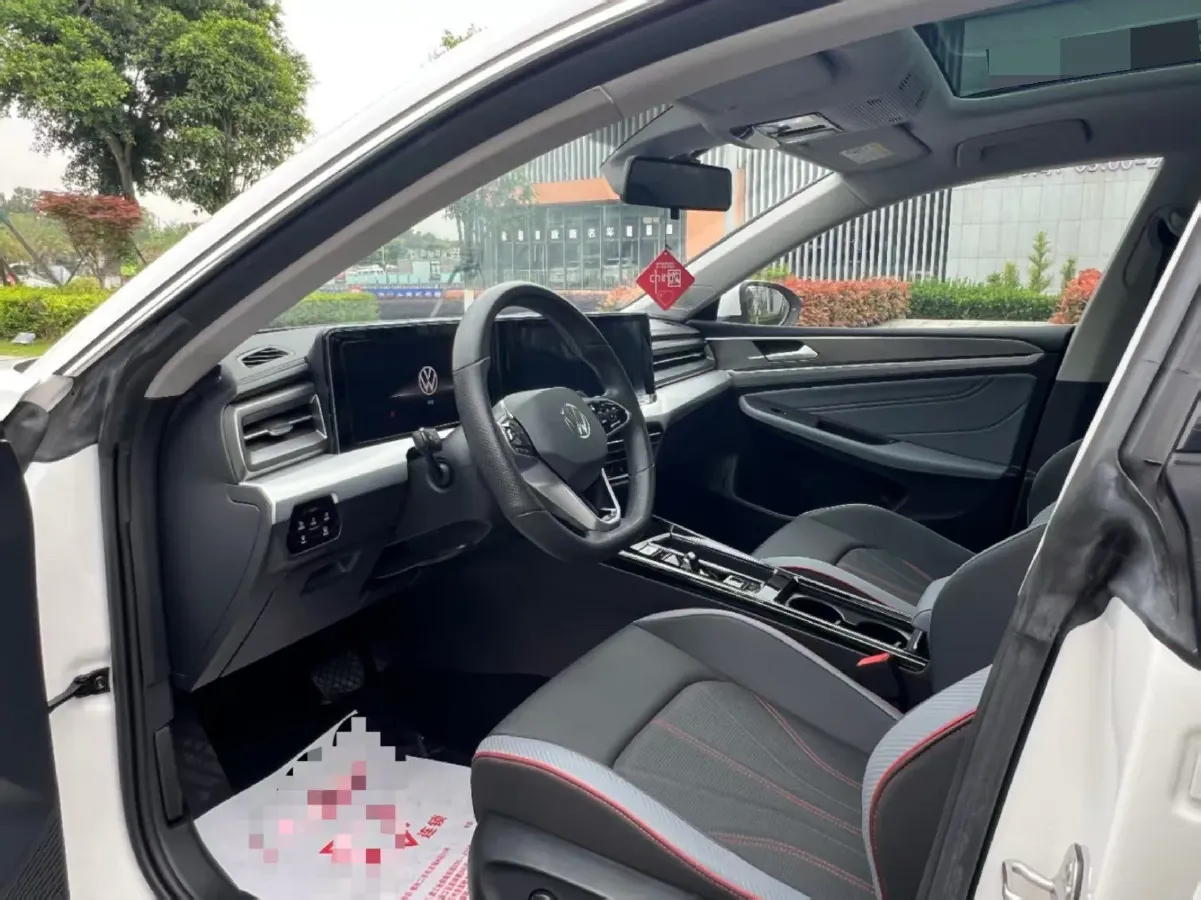 2023 Volkswagen Lamando 1.4T 150HP L4 7DCT,autocango,china used car exporter,china ev exporter,chinese used car exporter,chinese used ev exporter