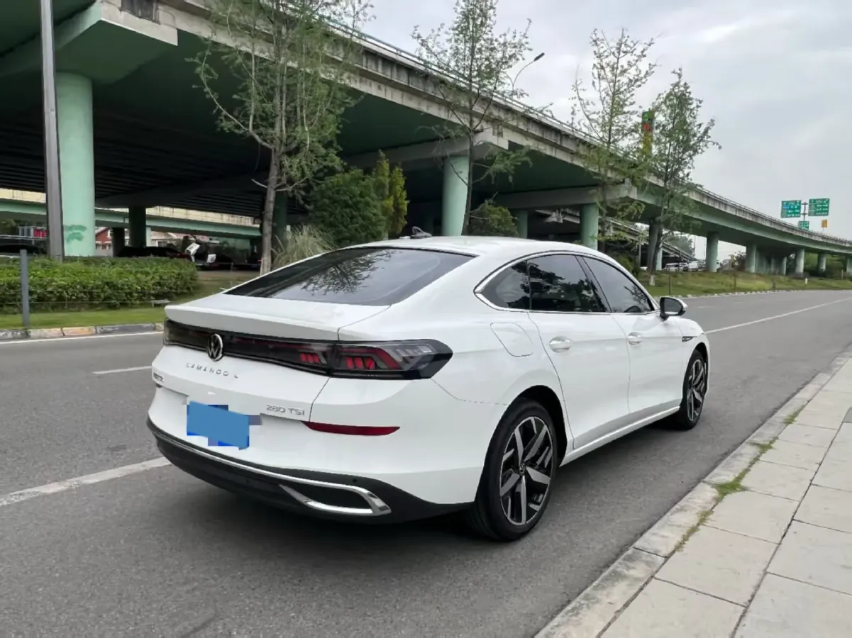 2023 Volkswagen Lamando 1.4T 150HP L4 7DCT,autocango,china used car exporter,china ev exporter,chinese used car exporter,chinese used ev exporter