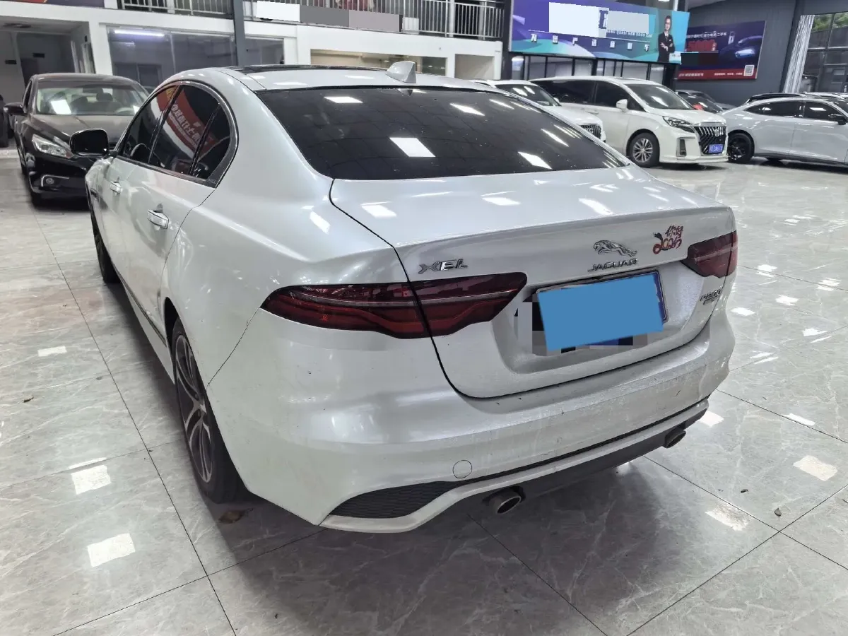 2020 Jaguar XEL 2.0T 200HP L4 8AT,autocango,china used car exporter,china ev exporter,chinese used car exporter,chinese used ev exporter