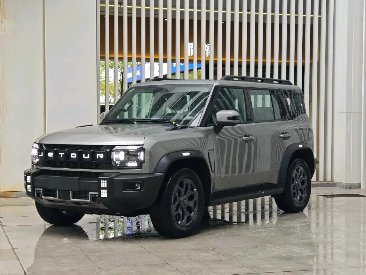 2026 Jetour Traveller 2.0T 254HP L4 7DCT,autocango,china used car exporter,china ev exporter,chinese used car exporter,chinese used ev exporter