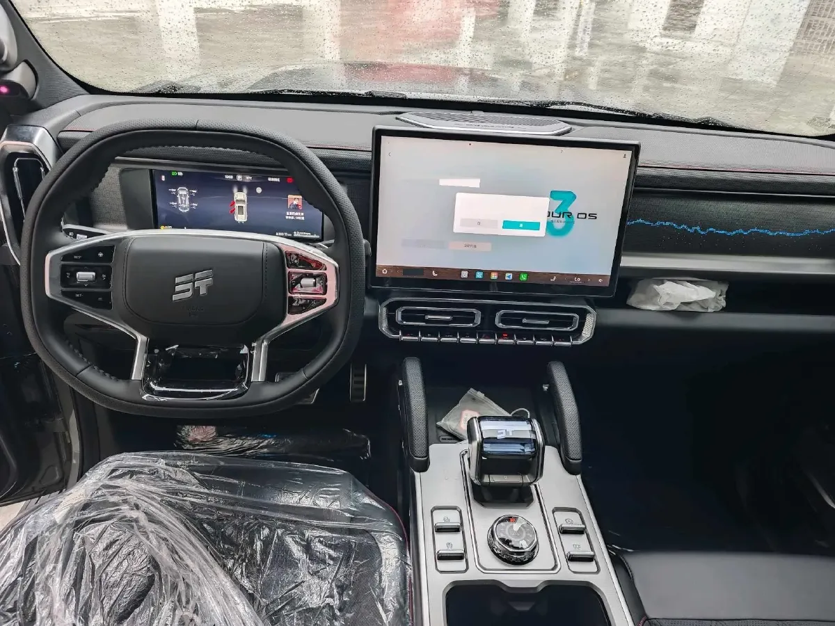 2026 Jetour Traveller 2.0T 254HP L4 7DCT,autocango,china used car exporter,china ev exporter,chinese used car exporter,chinese used ev exporter