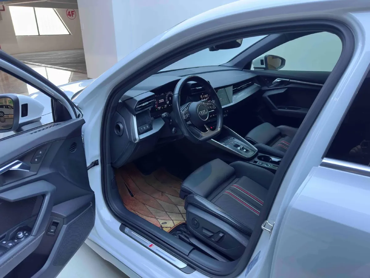 2022 Audi A3 1.4T 150HP L4 7DCT,autocango,china used car exporter,china ev exporter,chinese used car exporter,chinese used ev exporter