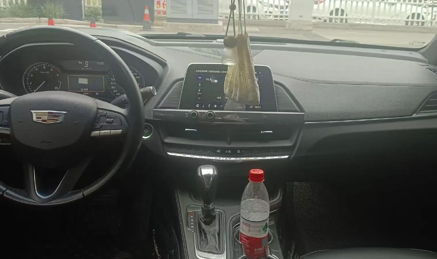 2020 Cadillac CT4 2.0T 237HP L4 8AT,autocango,china used car exporter,china ev exporter,chinese used car exporter,chinese used ev exporter