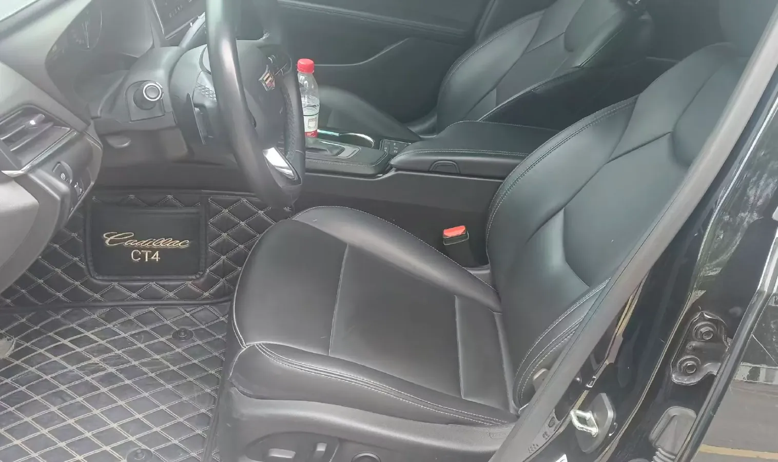 2020 Cadillac CT4 2.0T 237HP L4 8AT,autocango,china used car exporter,china ev exporter,chinese used car exporter,chinese used ev exporter