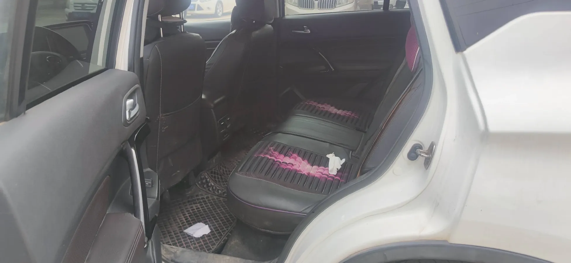 2018 GAC Trumpchi GS4 1.5T 152HP L4 6AT,autocango,china used car exporter,china ev exporter,chinese used car exporter,chinese used ev exporter