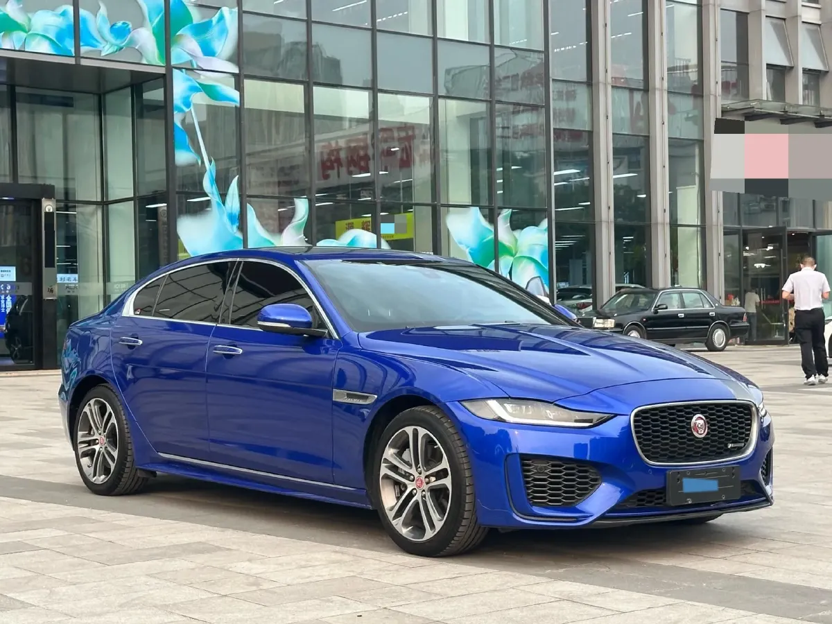 2020 Jaguar XEL 2.0T 200HP L4 8AT,autocango,china used car exporter,china ev exporter,chinese used car exporter,chinese used ev exporter