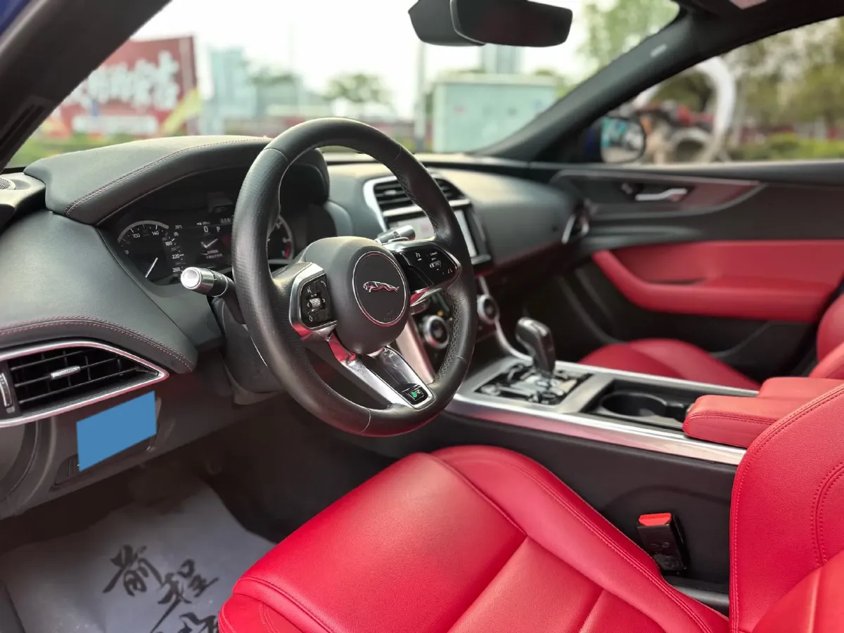 2020 Jaguar XEL 2.0T 200HP L4 8AT,autocango,china used car exporter,china ev exporter,chinese used car exporter,chinese used ev exporter