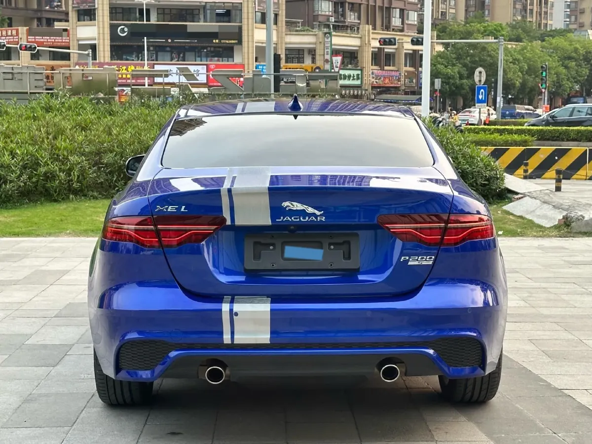 2020 Jaguar XEL 2.0T 200HP L4 8AT,autocango,china used car exporter,china ev exporter,chinese used car exporter,chinese used ev exporter