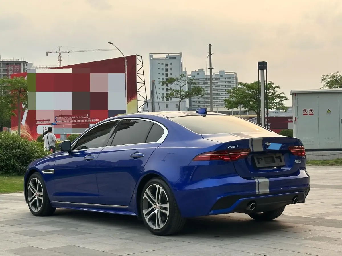 2020 Jaguar XEL 2.0T 200HP L4 8AT,autocango,china used car exporter,china ev exporter,chinese used car exporter,chinese used ev exporter