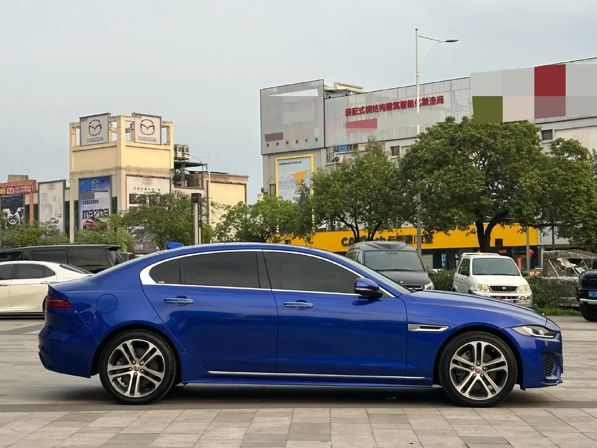 2020 Jaguar XEL 2.0T 200HP L4 8AT,autocango,china used car exporter,china ev exporter,chinese used car exporter,chinese used ev exporter