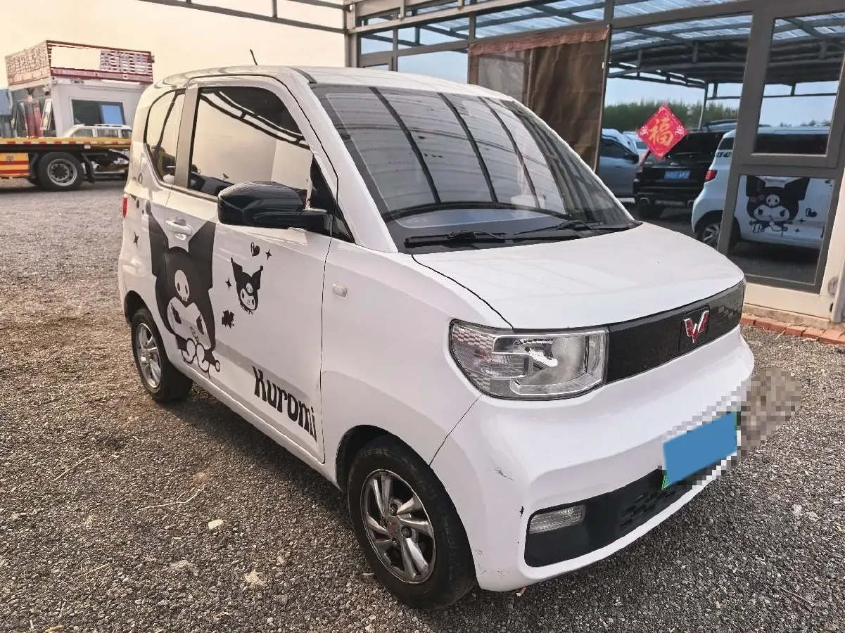 2020 WuLing HongGuang MINI EV BEV 9.3KWH,autocango,china used car exporter,china ev exporter,chinese used car exporter,chinese used ev exporter