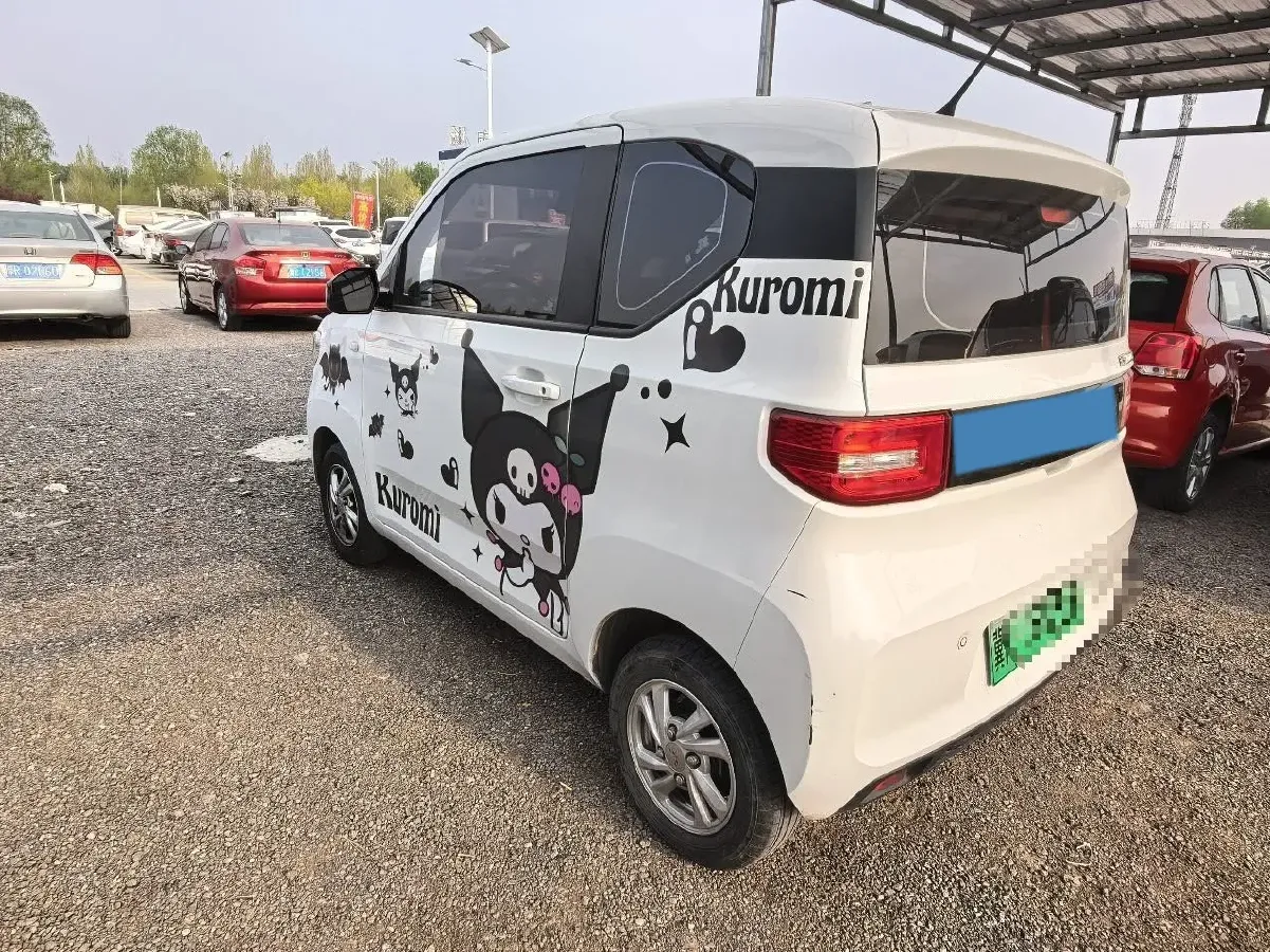 2020 WuLing HongGuang MINI EV BEV 9.3KWH,autocango,china used car exporter,china ev exporter,chinese used car exporter,chinese used ev exporter