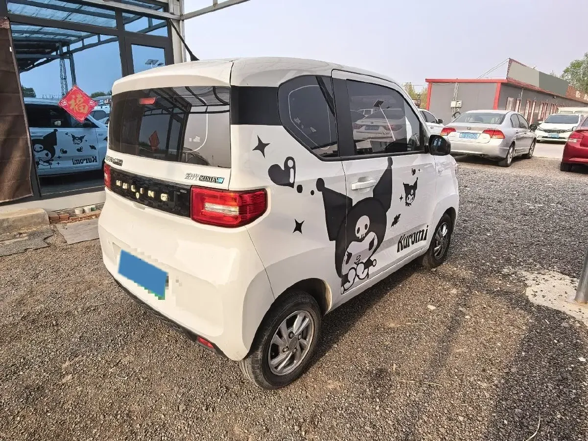 2020 WuLing HongGuang MINI EV BEV 9.3KWH,autocango,china used car exporter,china ev exporter,chinese used car exporter,chinese used ev exporter