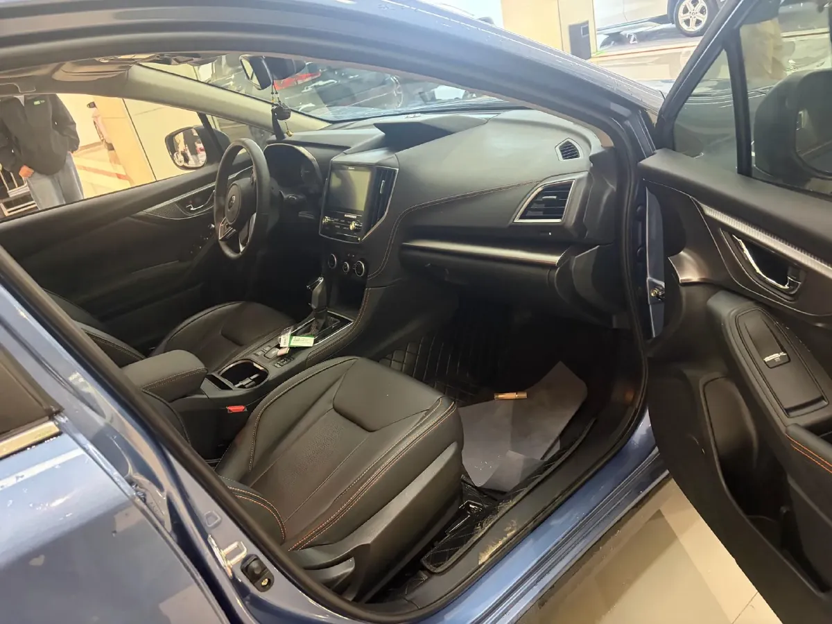 2022 Subaru XV 2.0L 154HP H4 CVT,autocango,china used car exporter,china ev exporter,chinese used car exporter,chinese used ev exporter