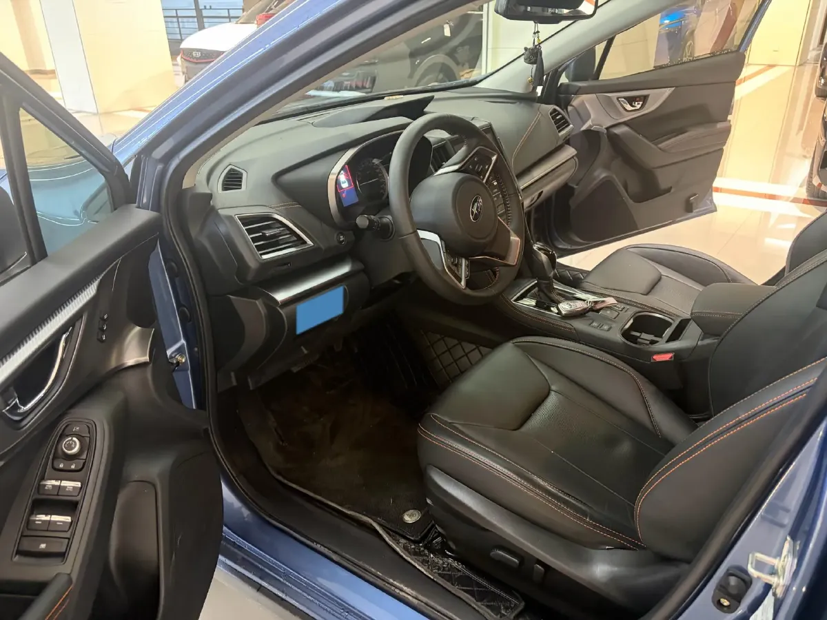 2022 Subaru XV 2.0L 154HP H4 CVT,autocango,china used car exporter,china ev exporter,chinese used car exporter,chinese used ev exporter
