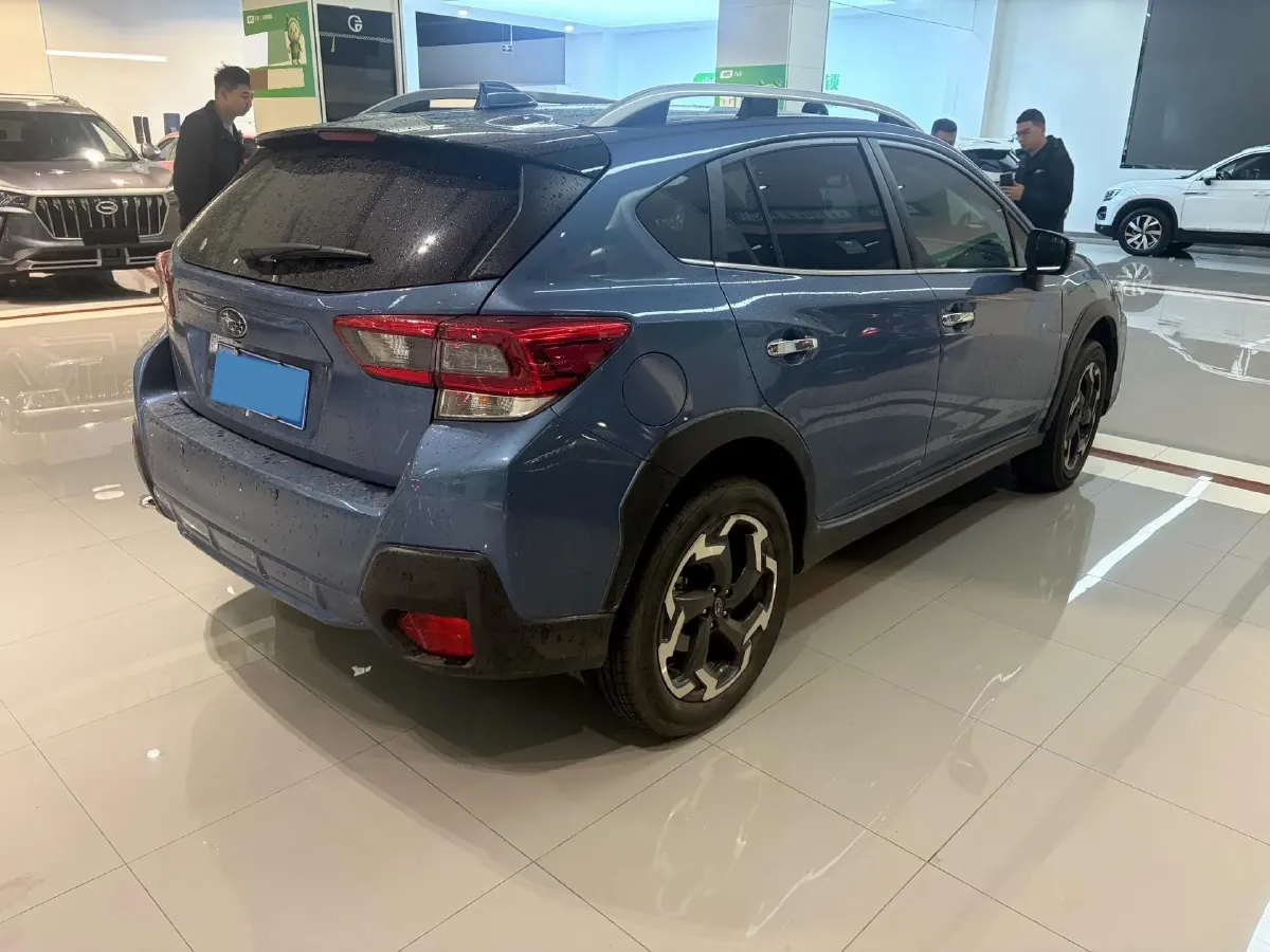 2022 Subaru XV 2.0L 154HP H4 CVT,autocango,china used car exporter,china ev exporter,chinese used car exporter,chinese used ev exporter