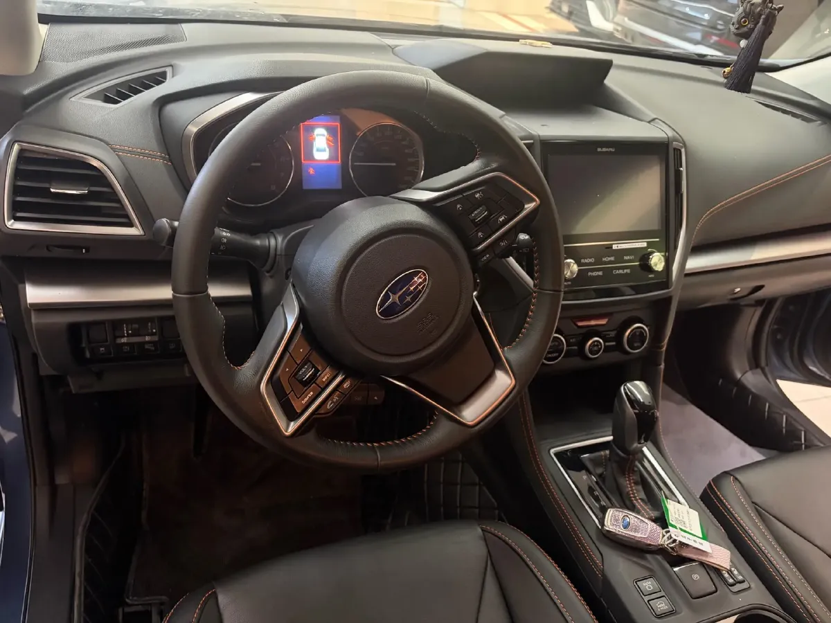 2022 Subaru XV 2.0L 154HP H4 CVT,autocango,china used car exporter,china ev exporter,chinese used car exporter,chinese used ev exporter